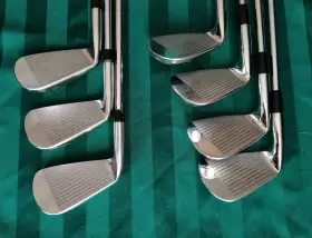 MP-54 MIZUNO Jpx Forged Iron Set Kbs Tour Stiff Steel #3