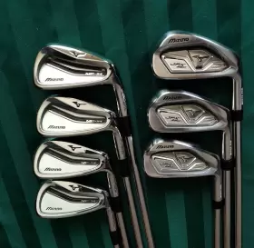 MP-54 MIZUNO Jpx Forged Iron Set Kbs Tour Stiff Steel