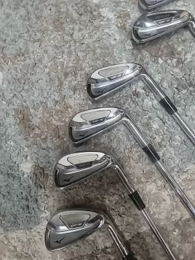 MP-59 MIZUNO Iron Set Dynamic Emperor Aurelius #2