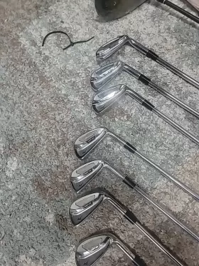 MP-59 MIZUNO Iron Set Dynamic Emperor Aurelius #3