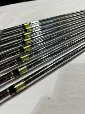 MP-64 MIZUNO Iron Set Stiff Flex Steel Grips #2