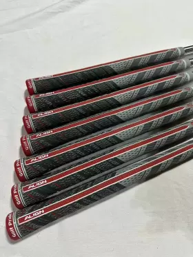MP-64 MIZUNO Iron Set Stiff Flex Steel Grips #3