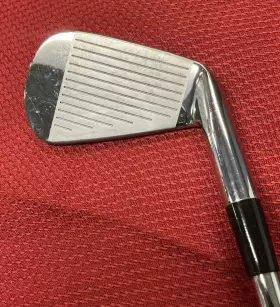 MP-68 MIZUNO Iron Lh Temper Dynamic Steel Shaft Stiff Demo #2