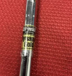 MP-68 MIZUNO Iron Lh Temper Dynamic Steel Shaft Stiff Demo #3