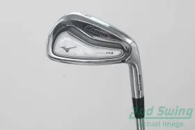 MP-H4 MIZUNO Single Iron Steel Right