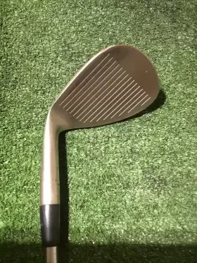 MP-R12 MIZUNO Quad Grooves Lob Wedge Lw Flex Dg Spinner Steel #3