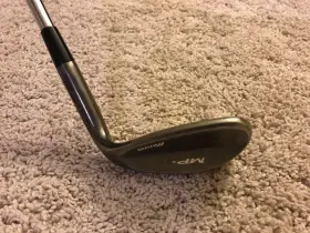 MP-T11 MIZUNO Quad Grooves Lob Wedge Steel Flex Right #3