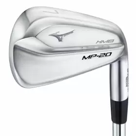 MP20 MIZUNO Golf Club Hmb Iron Set Graphite