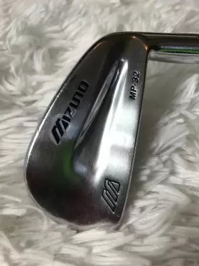 MP32 MIZUNO Iron Dynamic Steel Shaft Golf Pride Grip #2