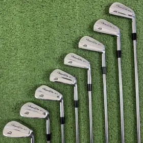 MS-11 MIZUNO Pro Iron Set Steel Shafts Flex