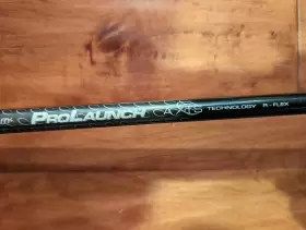 MX-1000 MIZUNO Irons Flex Prolaunch Graphite Shaft #2