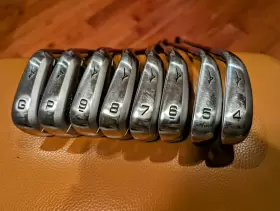 MX-1000 MIZUNO Irons Flex Prolaunch Graphite Shaft