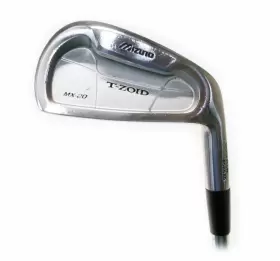 MX-20 MIZUNO Zoid Single Iron Steel Precision Rifle Flex
