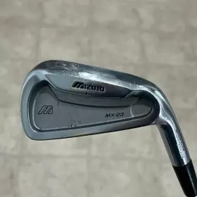 MX-23 MIZUNO Iron Grain Flow Forged Temper Stiff Flex Rh #2