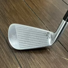 MX-23 MIZUNO Iron Grain Flow Forged Temper Stiff Flex Rh #3