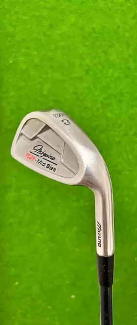 TC29-MIDSIZE MIZUNO Iron Exsar Graphite Shaft Mens Rh Golf
