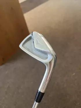TOUR120 MIZUNO Shaft Flex