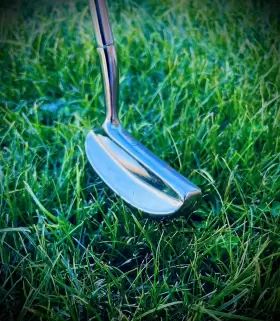 TPM1 MIZUNO Mills Tpm Grain Flow Forged Putter Rh #3