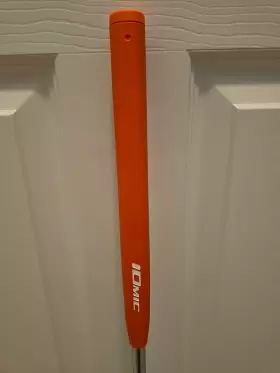 TPM3 MIZUNO Tpm Mills Grain Flow Forged Putter Iomic Grip #2