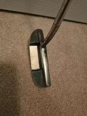 TPM3 MIZUNO Tpm Mills Grain Flow Forged Putter Iomic Grip #3