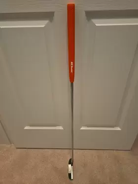 TPM3 MIZUNO Tpm Mills Grain Flow Forged Putter Iomic Grip