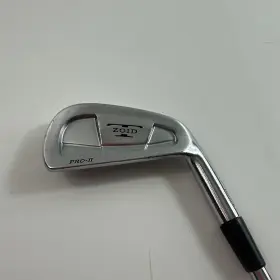 Y1498 MIZUNO Zoid Pro Iron Sensicore Stiff Steel