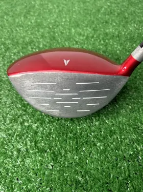 9-7XZ9 MONEYCLUB Rh Club Driver Flex Graphite Shaft Head #3