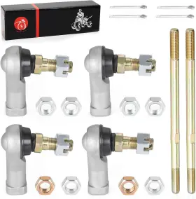 4S2-23845-00-00 TIE Left Right Rod Ends Yamaha Big Bear Bruin