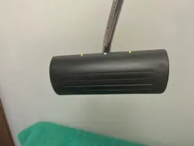 MXV1 MXV GOLF Center Srike Forward Press Putter #3