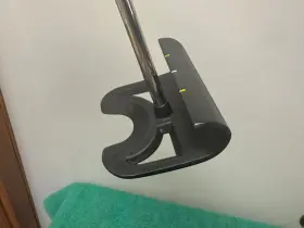 MXV1 MXV GOLF Center Srike Forward Press Putter