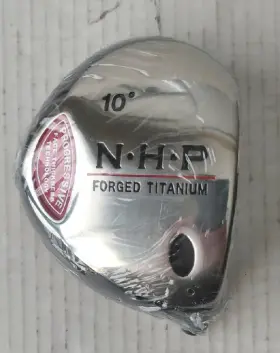 8675309 N-H-P Forged Titanium Progressive Golf Driver