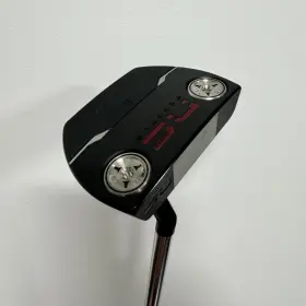 11239671 NEVER COMPROMISE Contrast Putter Right