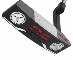 465806602573 NEVER COMPROMISE Left Contrast Putter Excnt