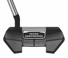469416610867 NEVER COMPROMISE Contrast Putter