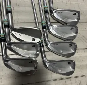 480-DB NEW LEVEL Forged Iron Set Aw Right
