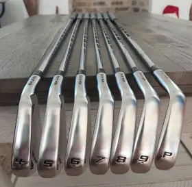 623-MB NEW LEVEL Iron Set #2