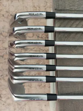623-MB NEW LEVEL Iron Set #3
