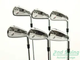 902-OS NEW LEVEL Forged Iron Set Steel Right