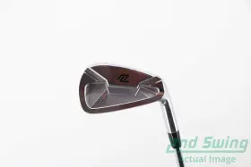 902-PD NEW LEVEL Forged Single Iron Steel Right