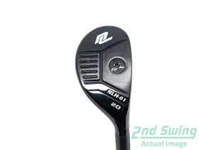 NLH-01 NEW LEVEL Hybrid Graphite Stiff Right
