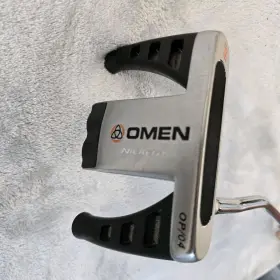 OP04 NICKENT Omen Op Mallet Putter Right Headcover