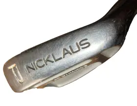 110212 NICKLAUS Pitching Wedge Bear Golf Linear Dyn Pw Offset