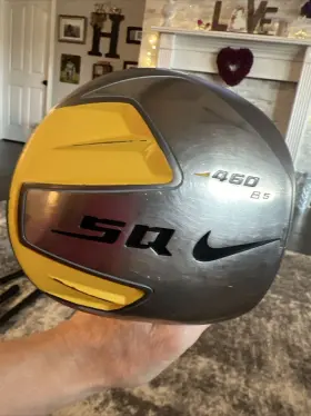 12912 NIKE Golf Driver Right Club