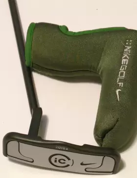 2010A NIKE Ic Blade Putter Right Headcover Grip