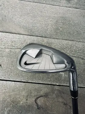 2839 NIKE Golf Nds Pitching Wedge Rh Stiff Fujikura Graphite