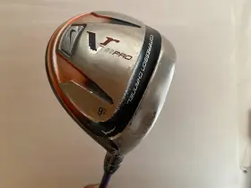 393017 NIKE Pro Driver Stiff Flex