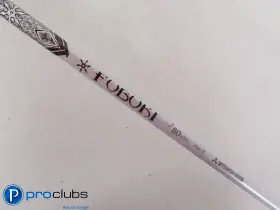 408102 NIKE Tour Vapor Wood Fubuki Stiff Flex #3