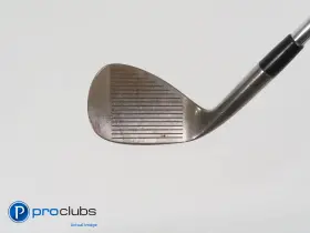 408335 NIKE Tour Forged Raw Wedge Stiff Flex #2