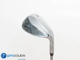 418016 NIKE Pro Forged Sand Wedge Precision Rifle Flex
