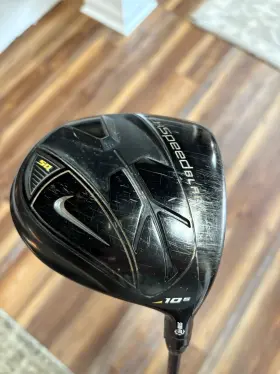 418769 NIKE Machspeed Driver Mitsubishi Fubuki Stiff Flex